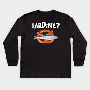 sardine Kids Long Sleeve T-Shirt